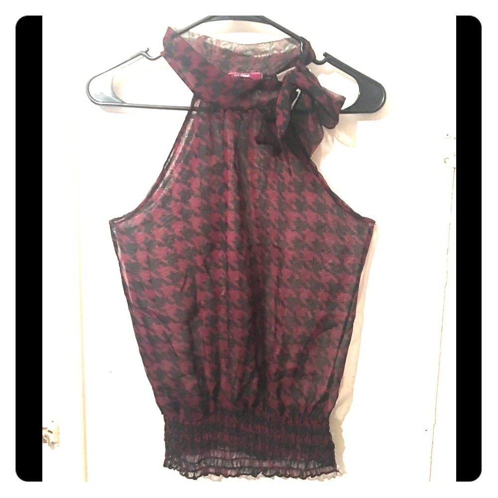 Dress Top